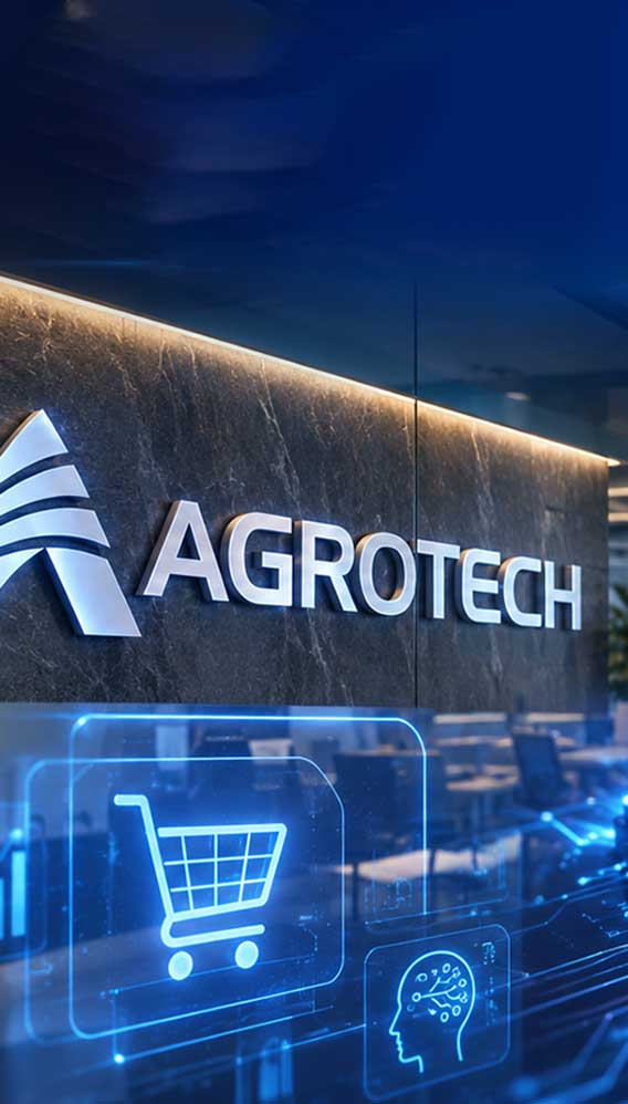 Agrotech’ten yapay zekâ ve teknoloji alanında stratejik hamle