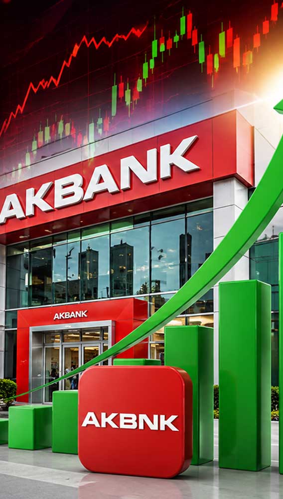 Akbank favori hisseler listesine girdi, Yapı Kredi çıktı
