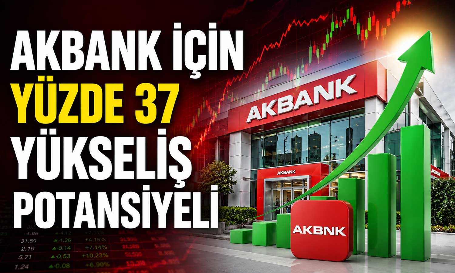 Akbank favori hisseler listesine girdi, Yapı Kredi çıktı