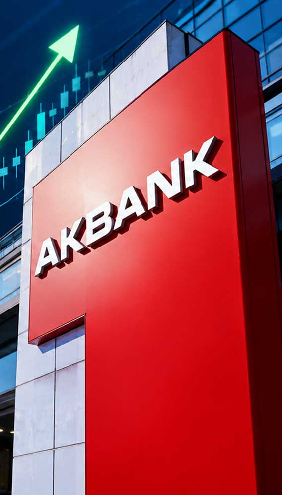 Akbank’ta 70 TL kritik eşik: Yükseliş beklentisi güçleniyor