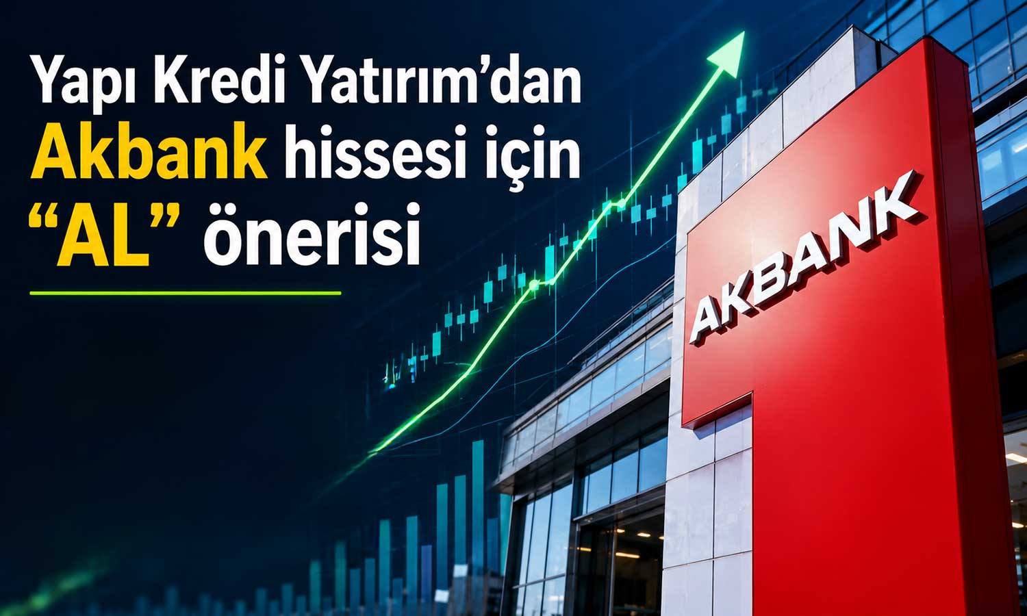 Akbank’ta 70 TL kritik eşik: Yükseliş beklentisi güçleniyor