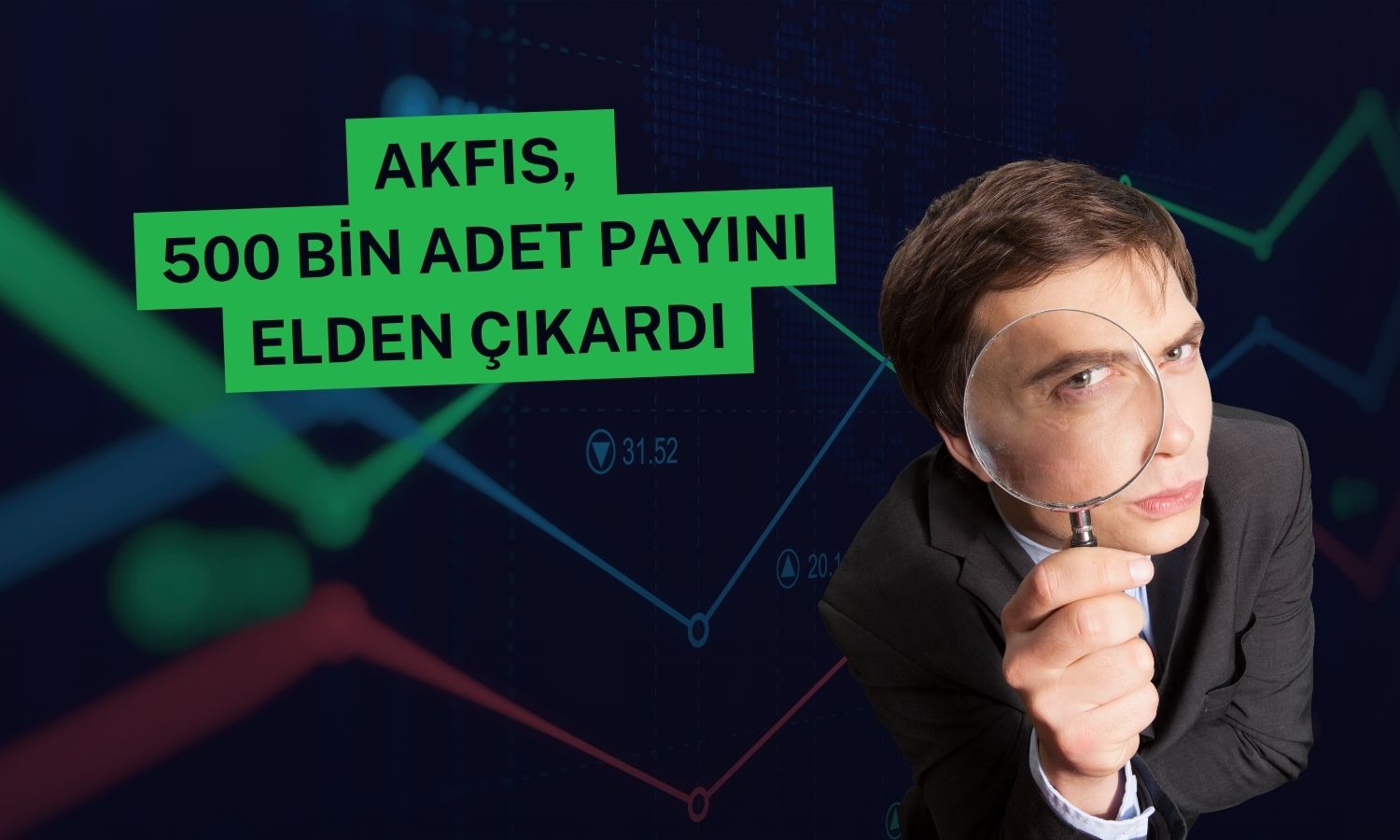 Akfen İnşaat geri aldığı 500 bin payı sattı