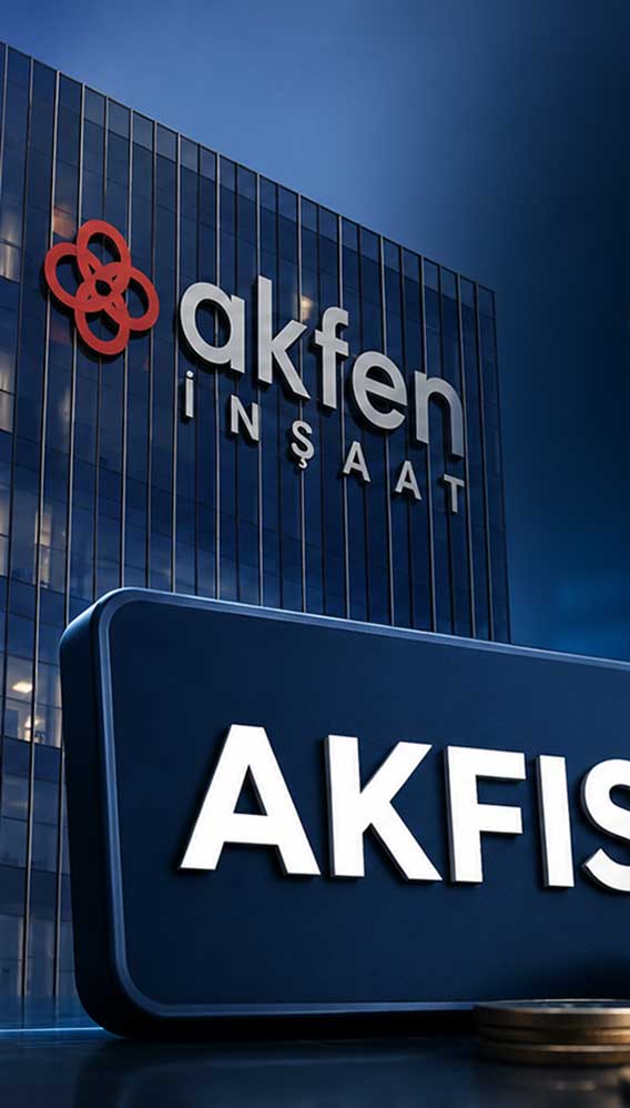 Akfen İnşaat’tan 4 milyon lotluk pay satışı
