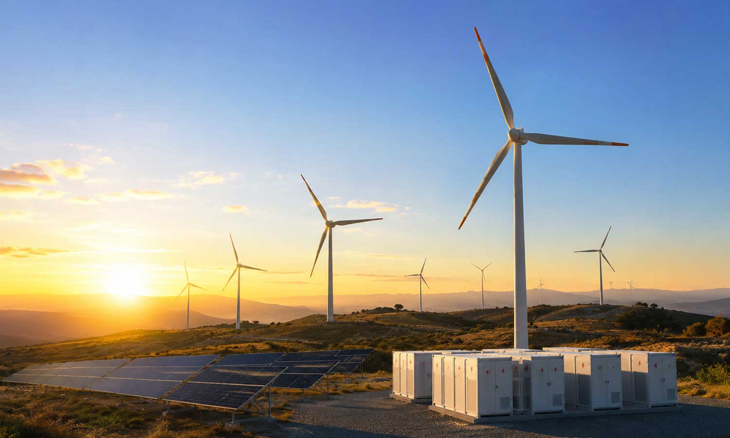 Aksa Enerji, Manisa projesi için Goldwind ile sözleşme imzaladı