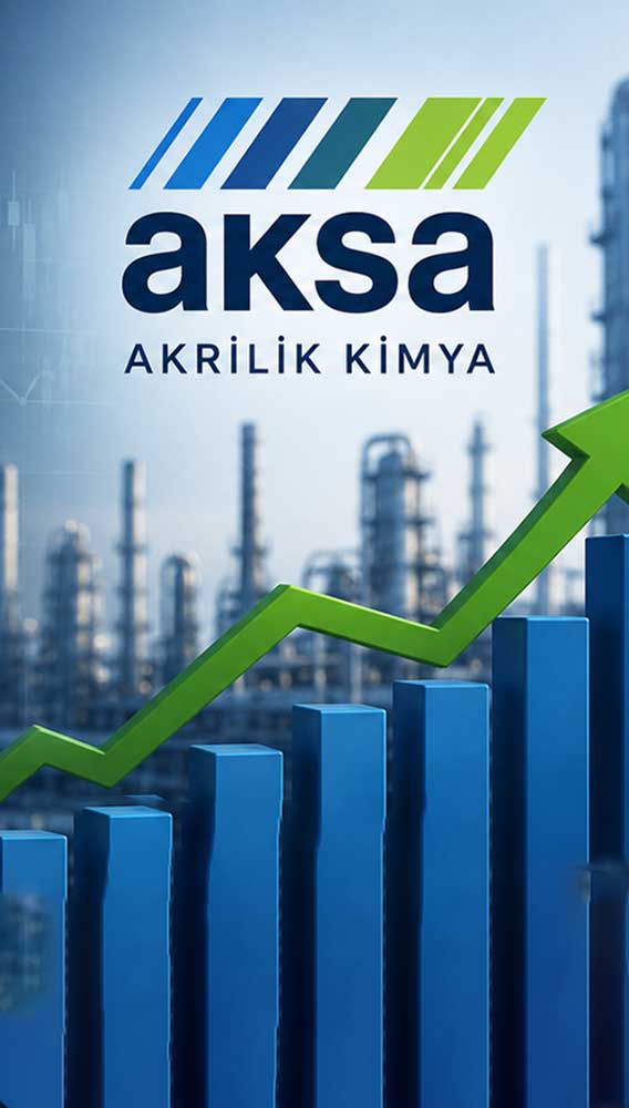 AKSA hissesi için yüzde 48 potansiyel: Hedef fiyat belirlendi