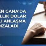 AKSEN’den Gana’da 20 yıllık enerji satış anlaşması