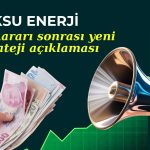 Aksu Enerji, SPK kararının ardından alternatiflere yöneldi
