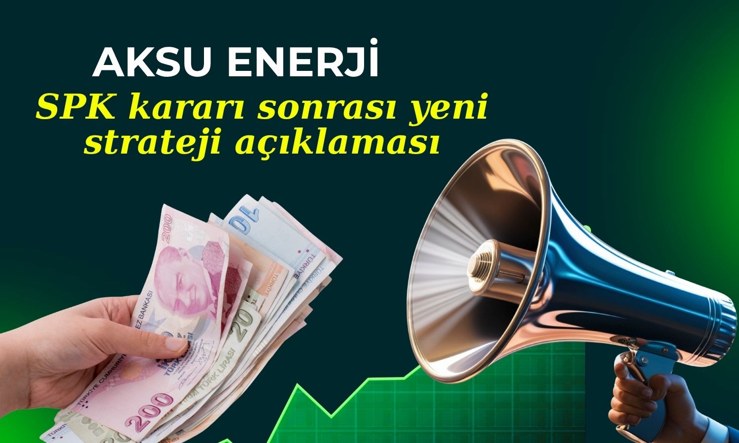Aksu Enerji, SPK kararının ardından alternatiflere yöneldi