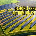 Aksu Enerji’nin (AKSUE) tahsisli sermaye artırımına SPK onayı