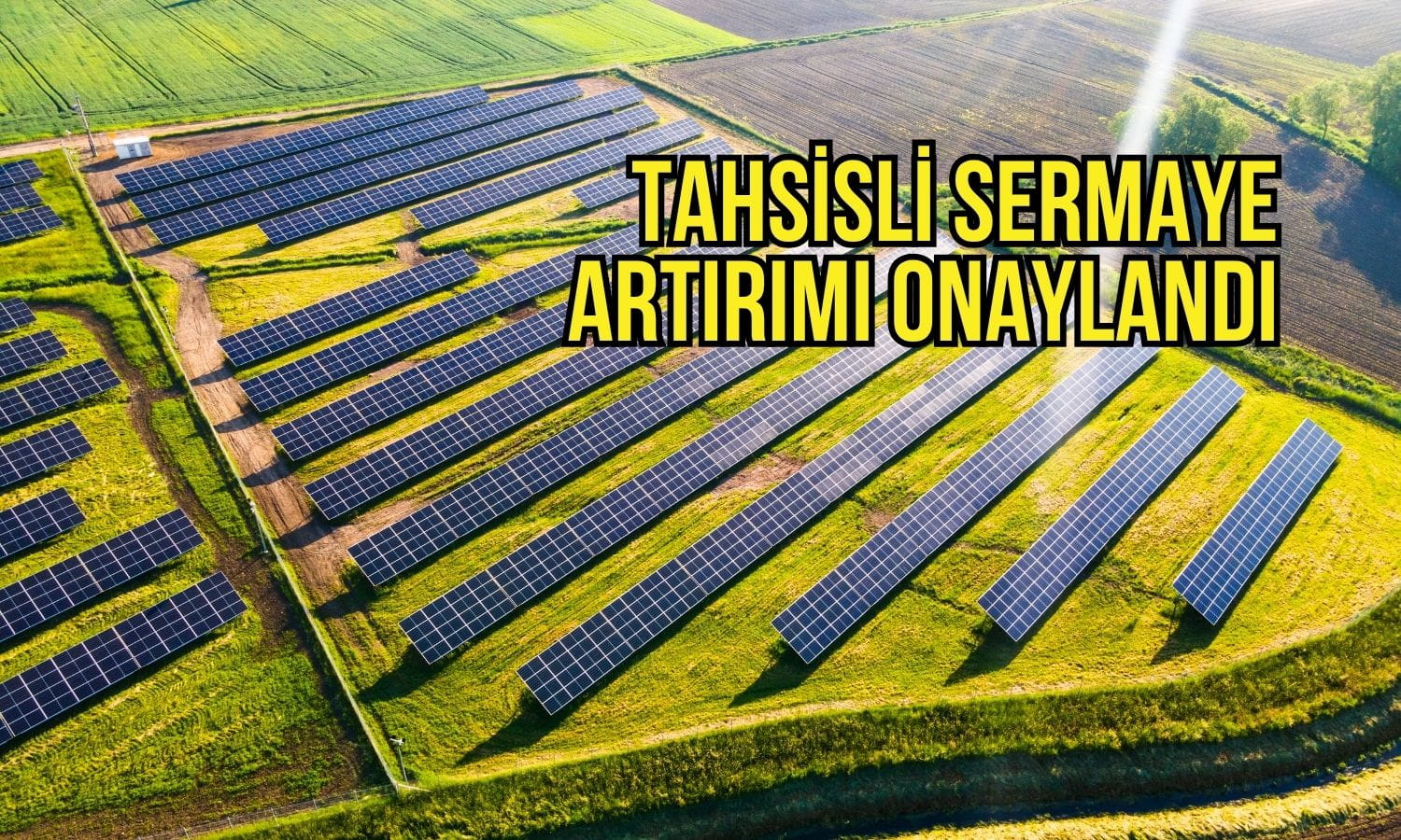 Aksu Enerji’nin (AKSUE) tahsisli sermaye artırımına SPK onayı