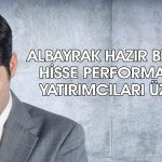 Albayrak Hazır beton halka arz sonrası yüzde 30 düştü
