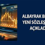 ALBTN’nin yeni iş anlaşması 3 milyar TL’lik hasılat sağlayacak