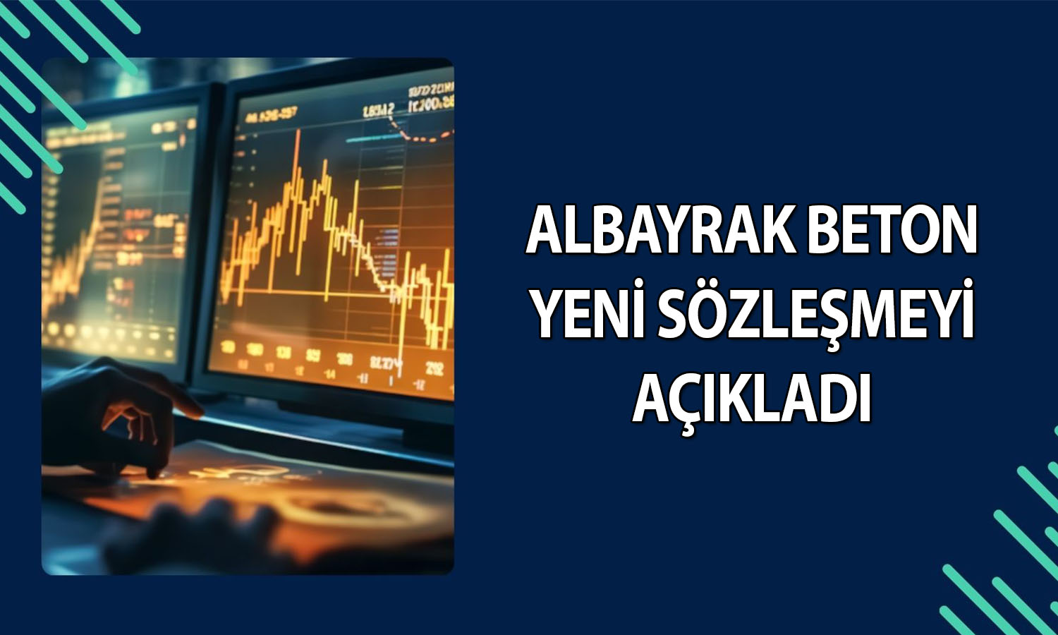 ALBTN’nin yeni iş anlaşması 3 milyar TL’lik hasılat sağlayacak