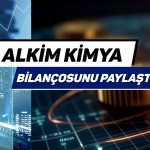 Alkim Kimya’dan (ALKIM) 2Ç26’da 66,9 milyon TL net kar