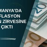 Almanya’da enflasyon yüzde 2,8’e yükseldi