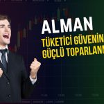 Almanya’da tüketici güveni beklentileri aştı