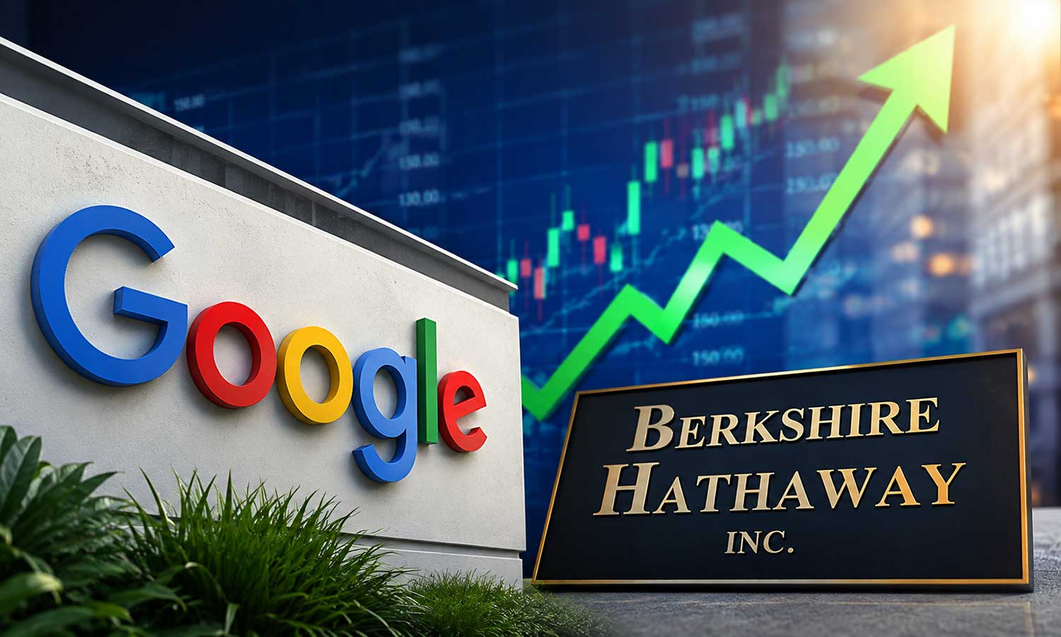 Alphabet, Berkshire Hathaway’in üçüncü büyük yatırımı oldu