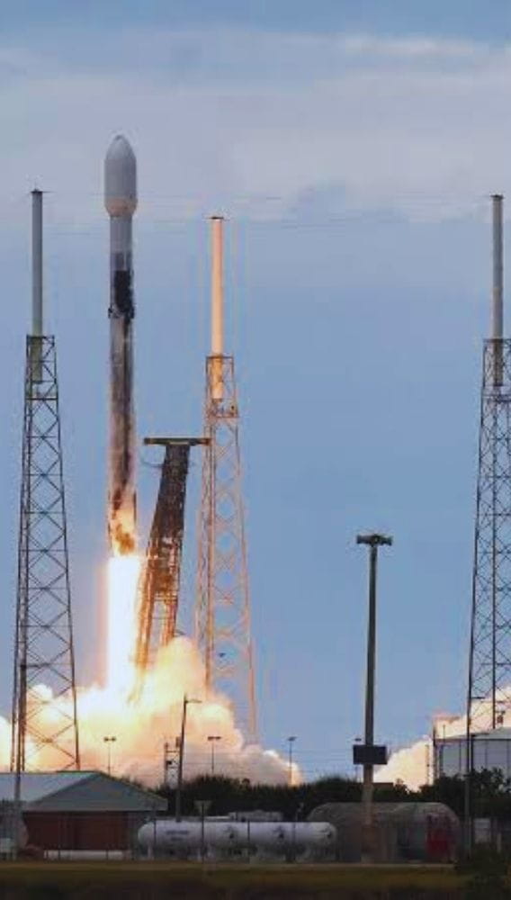 Alphabet'in SpaceX yatırımı 10 yılda 100 kat büyüdü