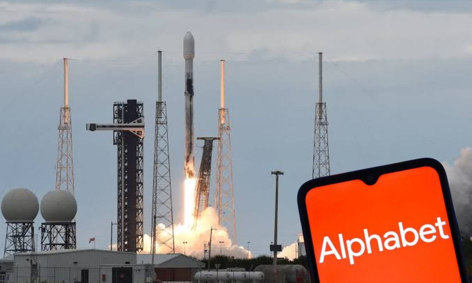 Alphabet’in SpaceX yatırımı 10 yılda 100 kat büyüdü