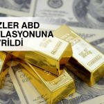 Altın 7 haftanın zirvesinden geriledi: Gözler ABD enflasyonunda