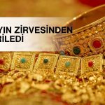 Altın, ABD PCE verisi öncesi üç ayın zirvesinden geriledi