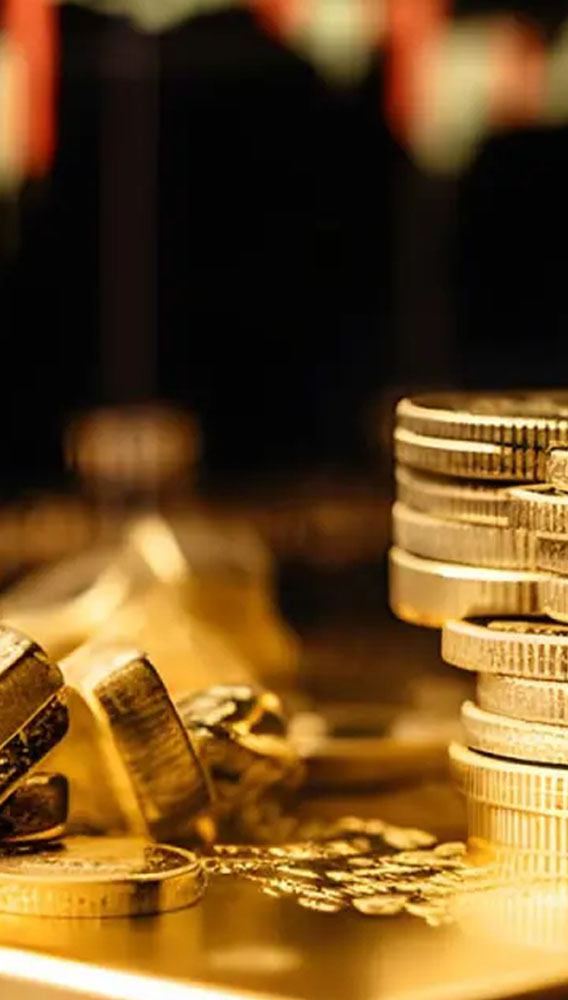 Altın için riskler masada: Piyasalar FED’e odaklandı