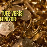 Altın kritik ABD enflasyon verileri öncesi geriledi
