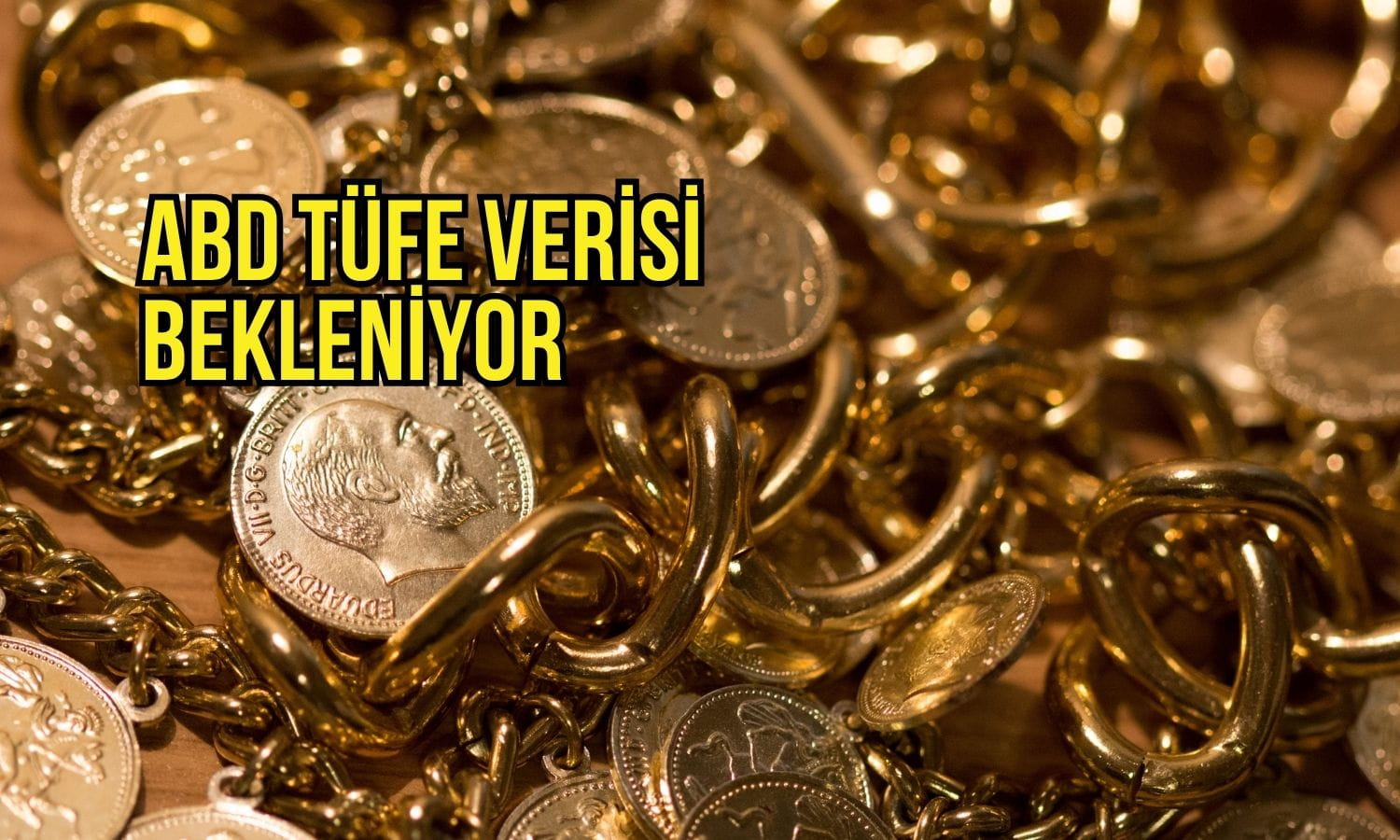 Altın kritik ABD enflasyon verileri öncesi geriledi