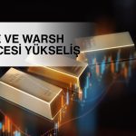 Altın PCE ve Warsh öncesinde 3 ayın zirvesini gördü