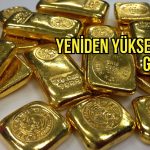 Altın PCE sonrası yüzde 1 geriledikten sonra yükselişe geçti