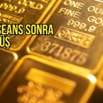 Altın üçüncü seansı da yükselişle tamamladıktan sonra düşüyor