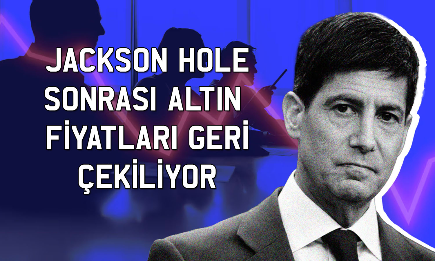 Altın Warsh’ın şahin mesajlarıyla negatife döndü