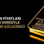 Altına ABD istihdam desteği: Haziran’da bu yana en yüksek seviye