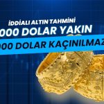 Altında 10.000 dolar iddiası: Kuruma göre bu sadece zaman meselesi