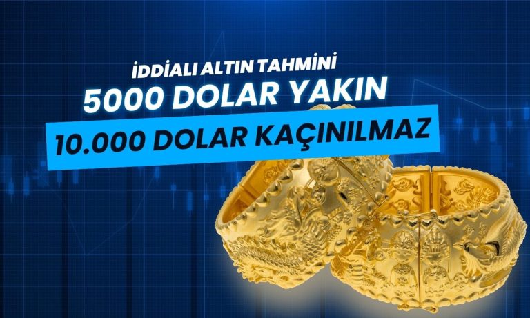 Altında 10.000 dolar iddiası: Kuruma göre bu sadece zaman meselesi