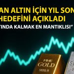Altında 8500 TL hedefi: Uzman isim yıl sonuna işaret etti