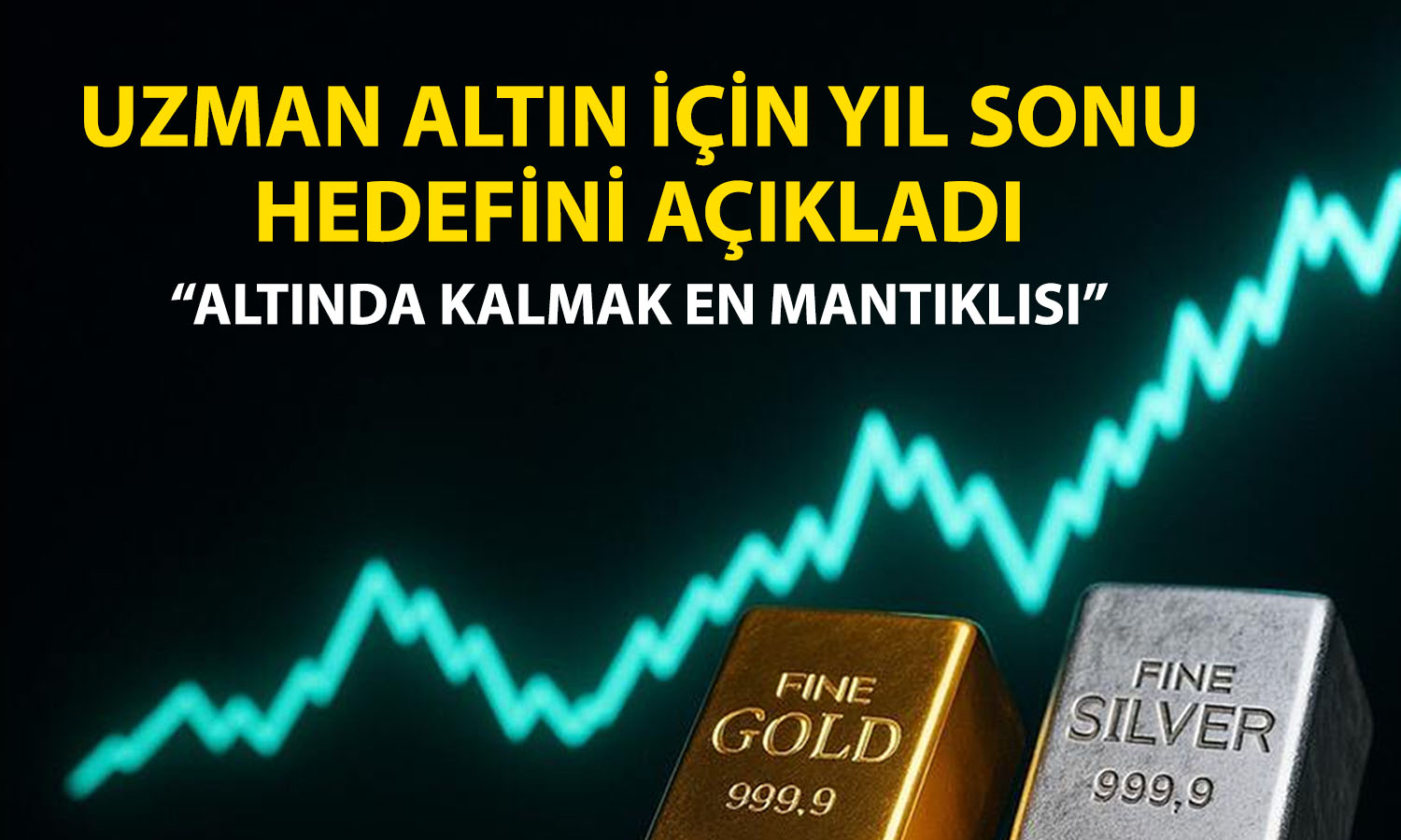 Altında 8500 TL hedefi: Uzman isim yıl sonuna işaret etti