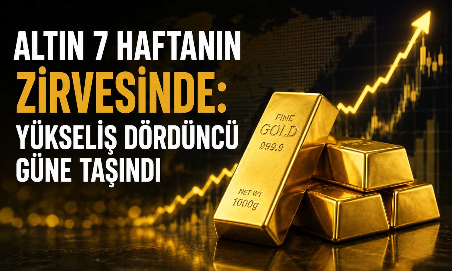 Altında güçlü ralli: Gözler ABD istihdam verisinde