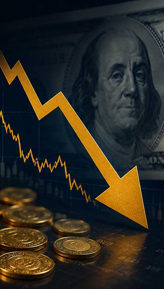 Altında satış dalgası: Uzmanlardan 4 bin dolar uyarısı