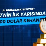 Altında ‘sessiz fırtına’ kopmak üzere: 5000 dolar kehaneti!