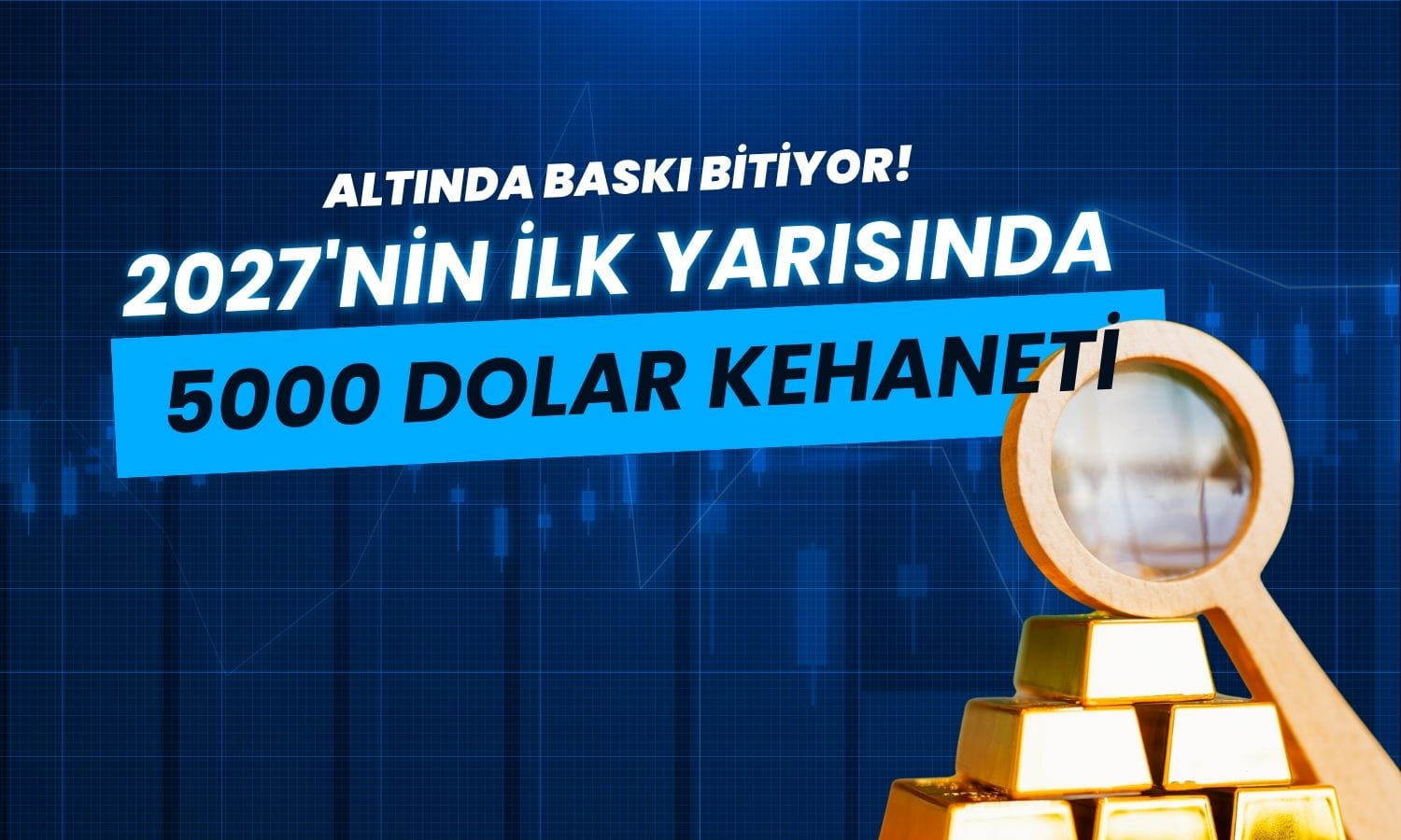 Altında ‘sessiz fırtına’ kopmak üzere: 5000 dolar kehaneti!