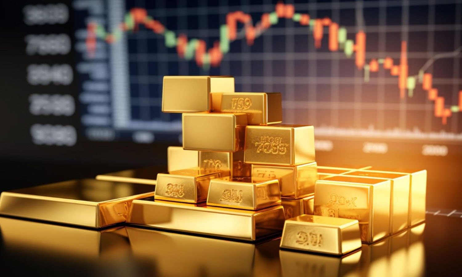Altında yükseliş sinyali: 4.760 dolar takipte olacak