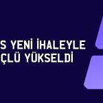 ALVES yeni ihaleden güç aldı: Hisse yüzde 7 yükseldi