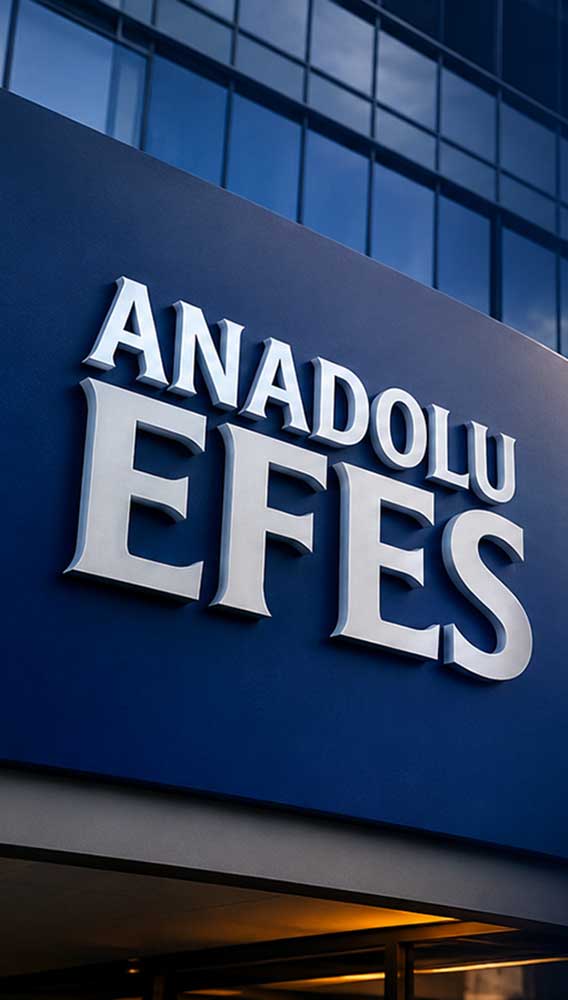 Anadolu Efes'in cirosu arttı, net karı geriledi