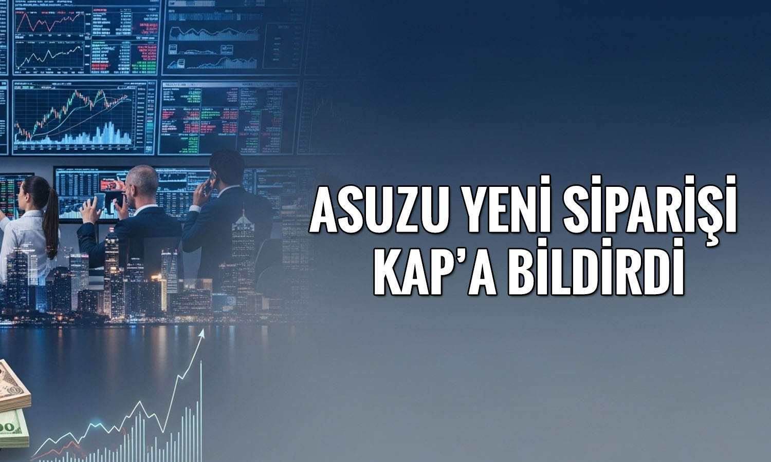 Anadolu Isuzu zırhlı otobüs için 10 milyon euroluk sipariş aldı