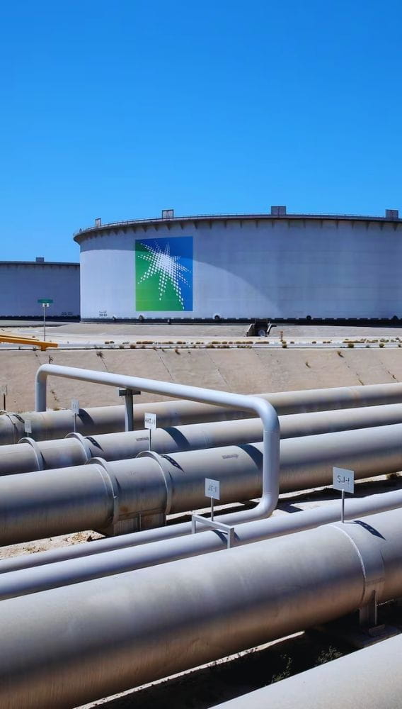 Aramco'nun 2Ç26 kârı petroldeki yükselişle yüzde 44 arttı