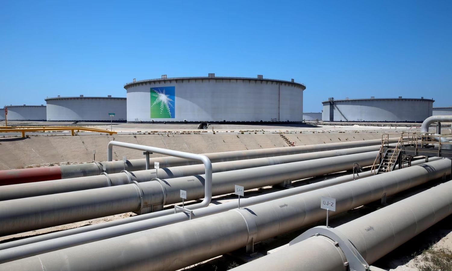 Aramco’nun 2Ç26 kârı petroldeki yükselişle yüzde 44 arttı