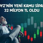 ARDYZ kamu kurumundan 32 milyon TL’lik sipariş aldı