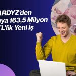 ARDYZ’den kamuya 163,5 milyon TL’lik güvenlik sözleşmesi