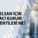 Aselsan için (ASELS) 2Ç26 bilanço sonrası hedef fiyatlar